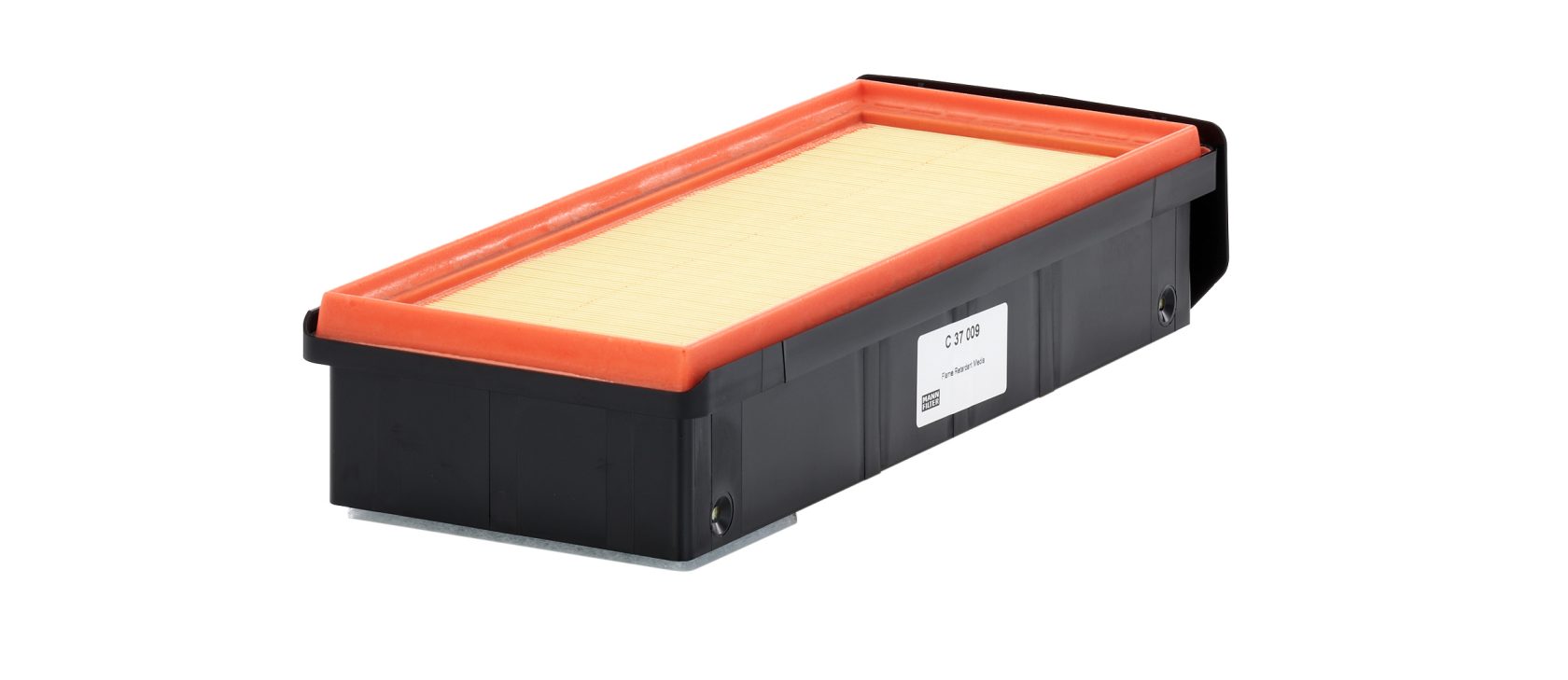 C 37 009 - Hava filtresi -  MANN FILTER